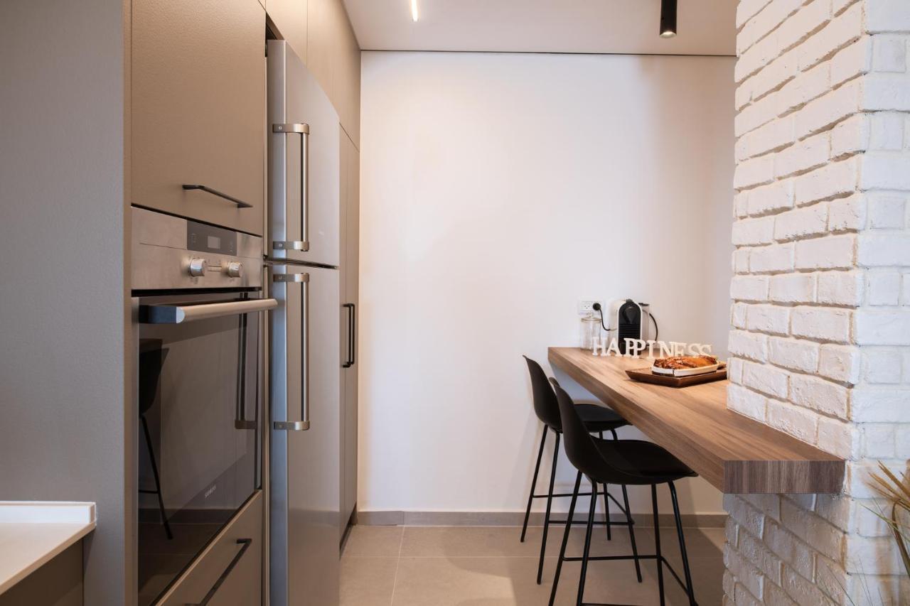 Sunlight-Luxury And Sea View Apartment 엘라트 외부 사진