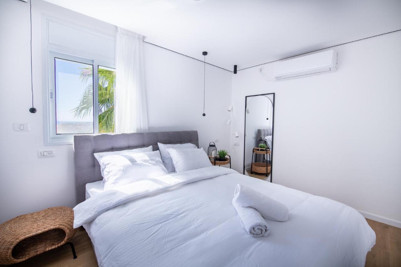 Sunlight-Luxury And Sea View Apartment 엘라트 외부 사진