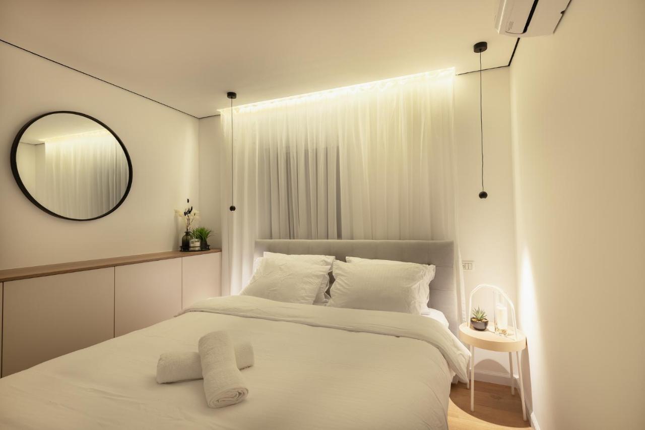 Sunlight-Luxury And Sea View Apartment 엘라트 외부 사진
