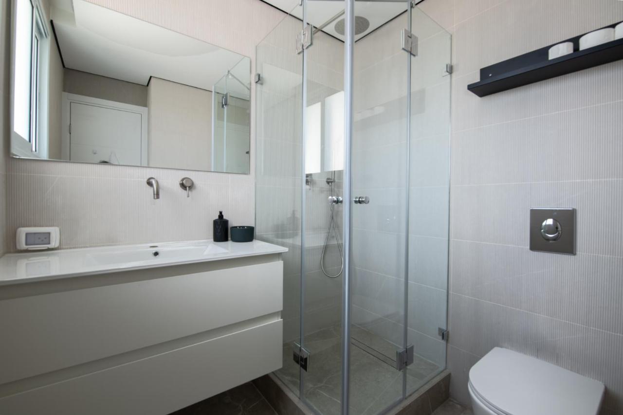 Sunlight-Luxury And Sea View Apartment 엘라트 외부 사진