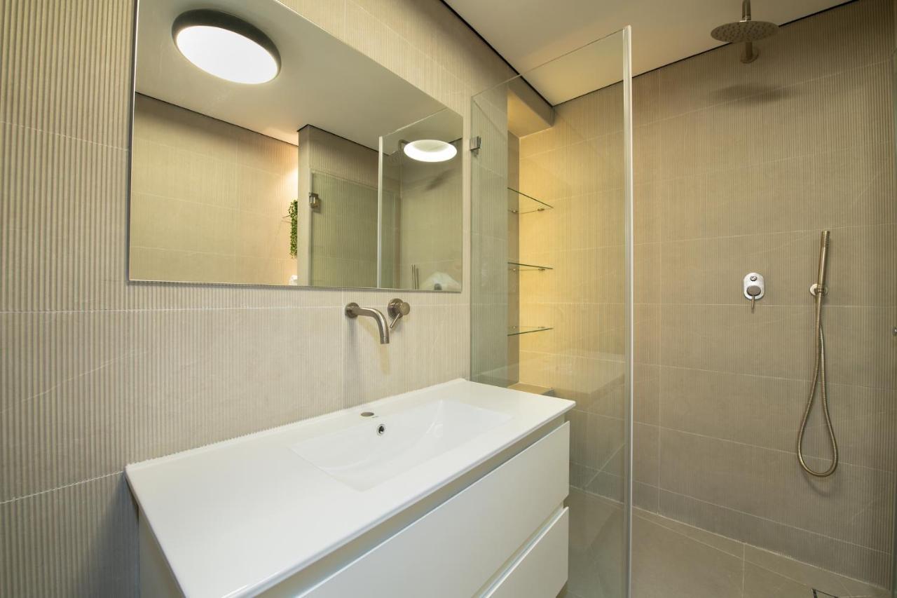 Sunlight-Luxury And Sea View Apartment 엘라트 외부 사진