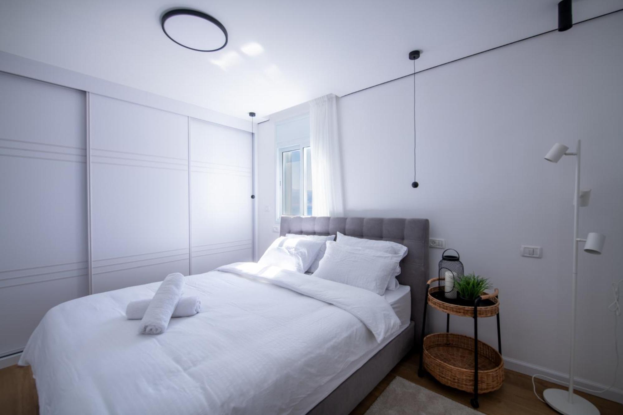 Sunlight-Luxury And Sea View Apartment 엘라트 외부 사진