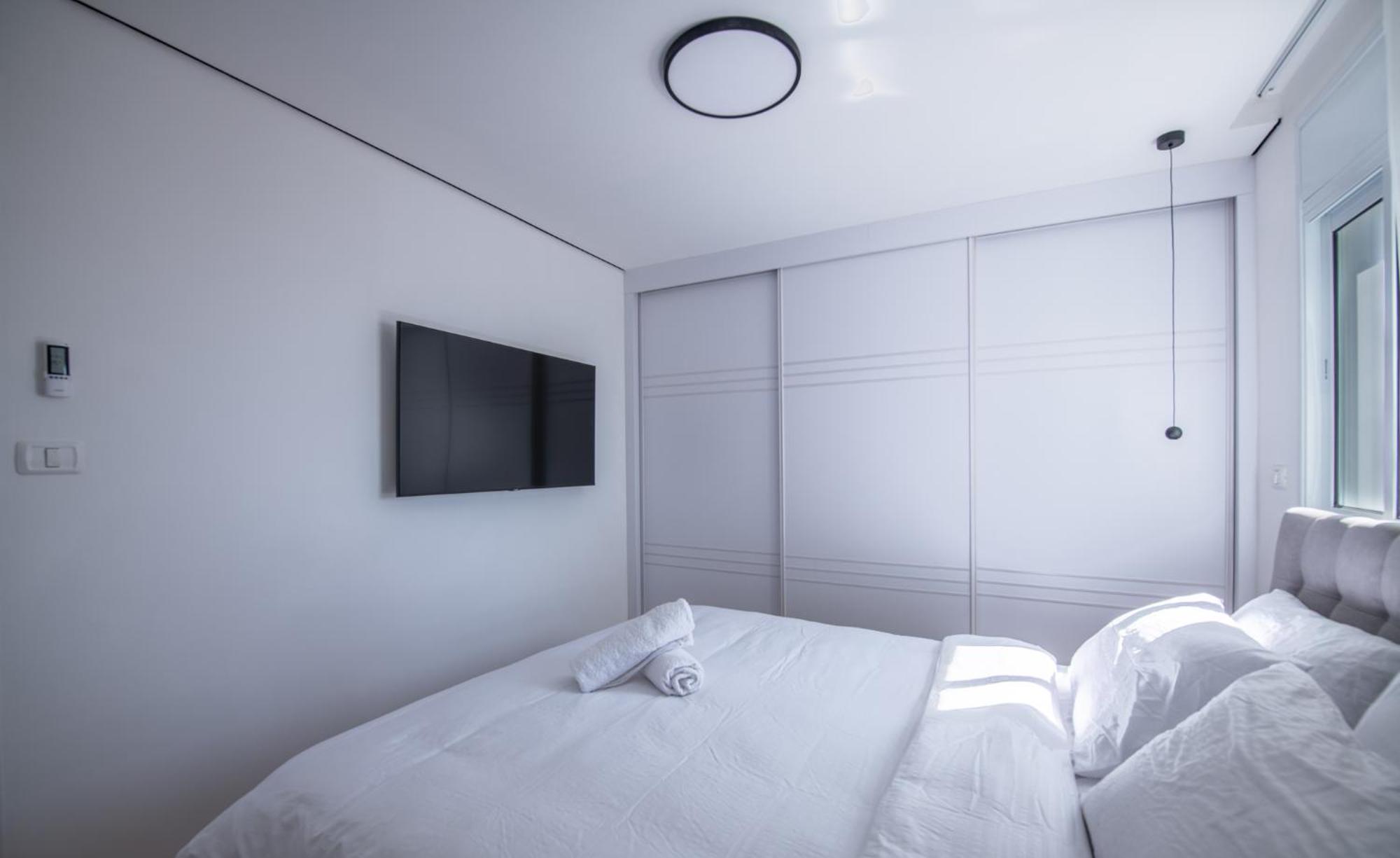 Sunlight-Luxury And Sea View Apartment 엘라트 외부 사진