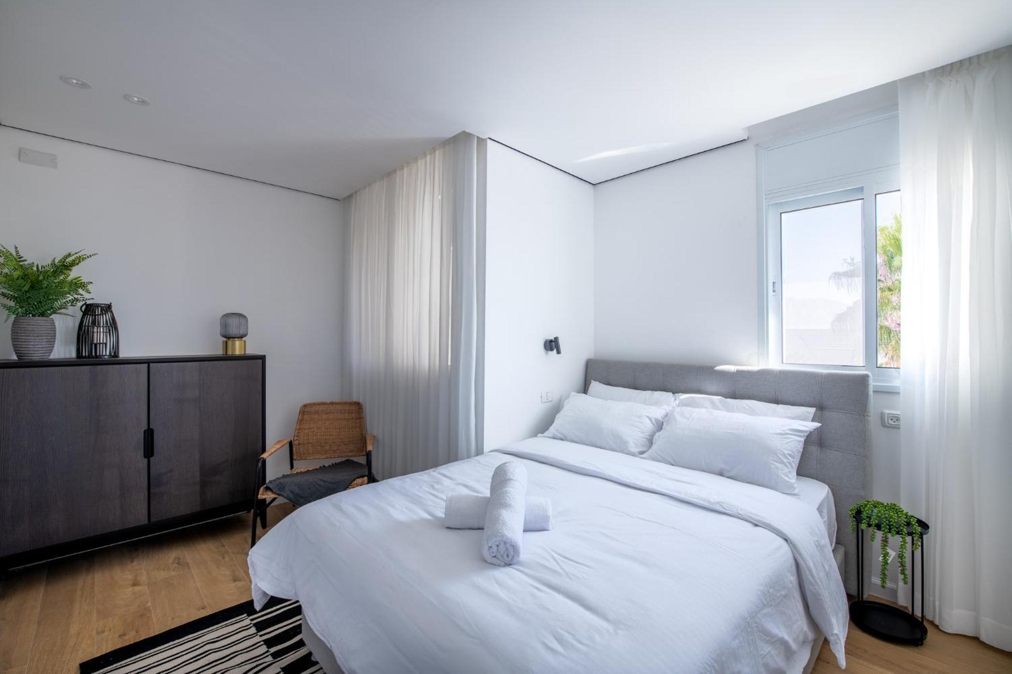 Sunlight-Luxury And Sea View Apartment 엘라트 외부 사진