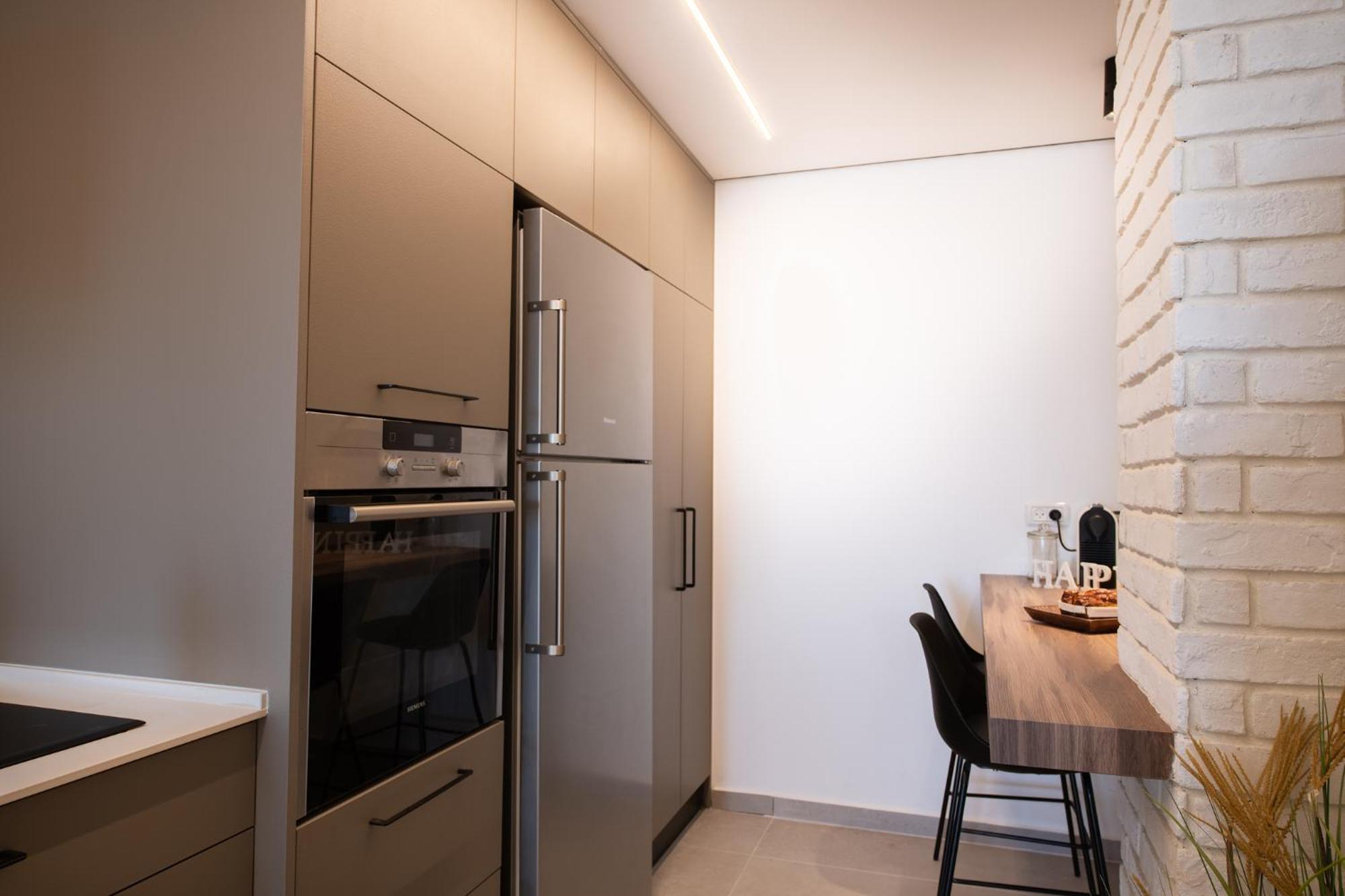 Sunlight-Luxury And Sea View Apartment 엘라트 외부 사진
