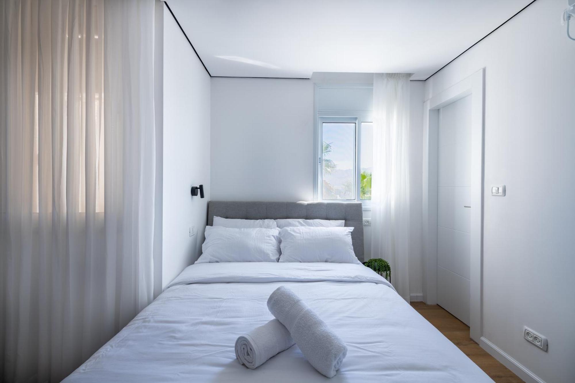 Sunlight-Luxury And Sea View Apartment 엘라트 외부 사진