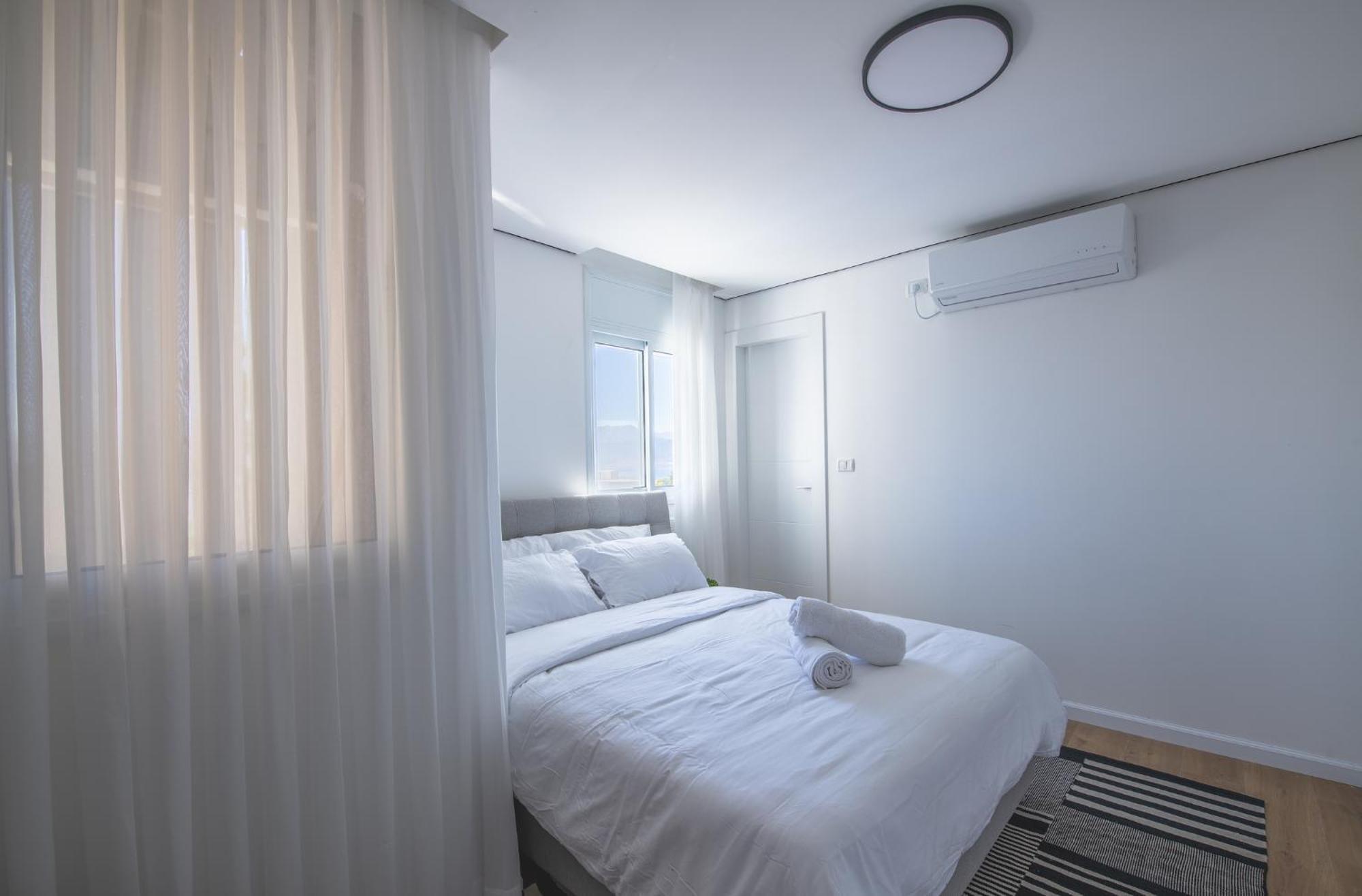 Sunlight-Luxury And Sea View Apartment 엘라트 외부 사진